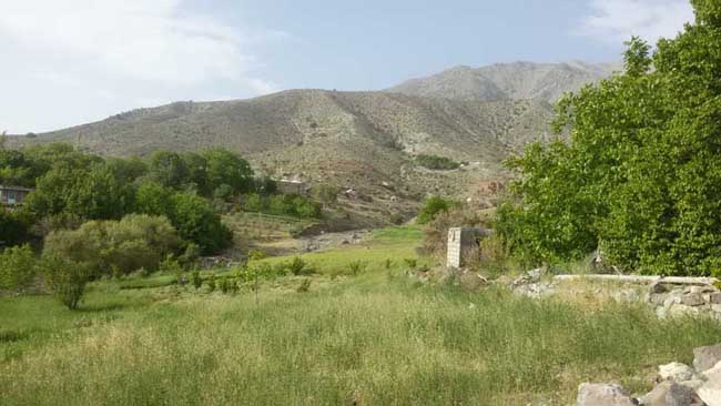 ۲۰۱۵۰۴۲۴ ۱۶۵۹۲۹ یک سفر به استان کرمان / روستای سرو تمین بخش جبالبارز