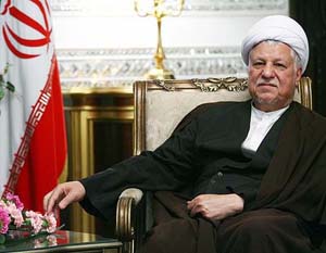 هاشمی رفسنجانی راهکار هاشمی رفسنجانی برای حل مشکلات سیاسی