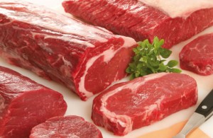 گوشت گاو و گوسفند 300x195 گوشت گاو بهتر است یا گوسفند؟