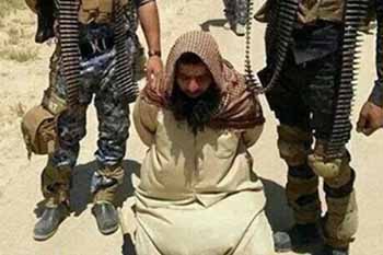 دستگیری داعش دستگیری دو داعش در کربلا