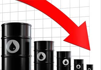 نفت موج دوم سقوط قیمت نفت