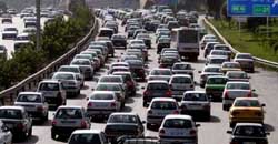 ترافیک محدودیت‌های ترافیکی جاده‌های کشور