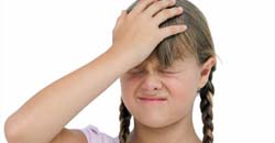 سردرد پیشنهادهایی برای تسکین سردرد کودکان