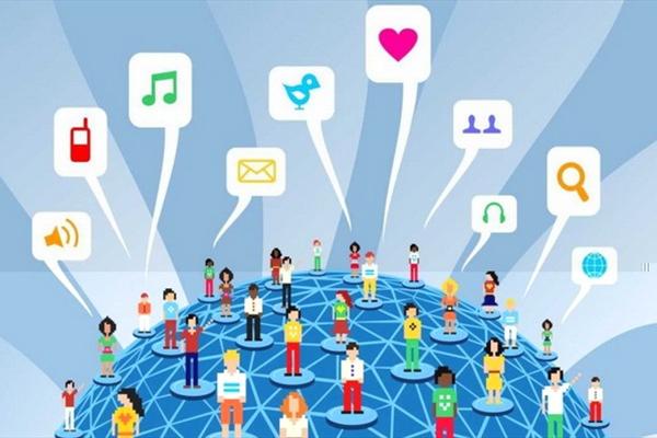 شبکه‌های اجتماعی میزان «اعتماد» عمومی به شبکه‌های اجتماعی و ماهواره‌ای