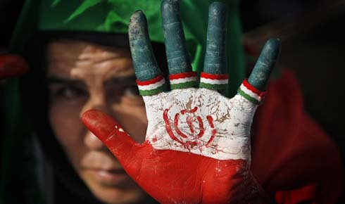 ایران جروزالم پست: ایران در نوک قله قدرت قرار دارد