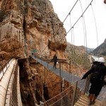 caminito del rey 150x150 خطرناک‌ترین و زیباترین مسیر پیاده‌رو جهان